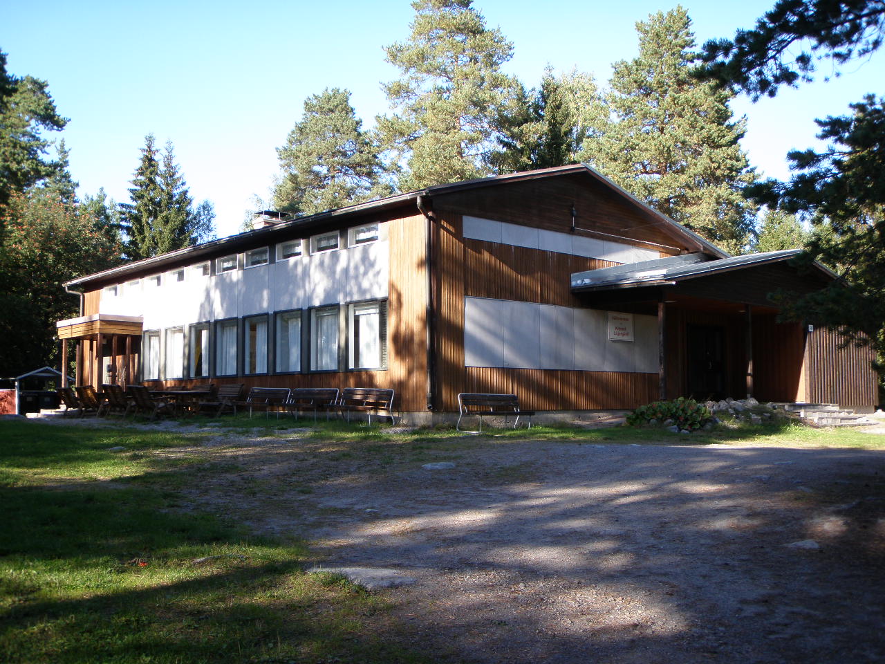 Lägergården